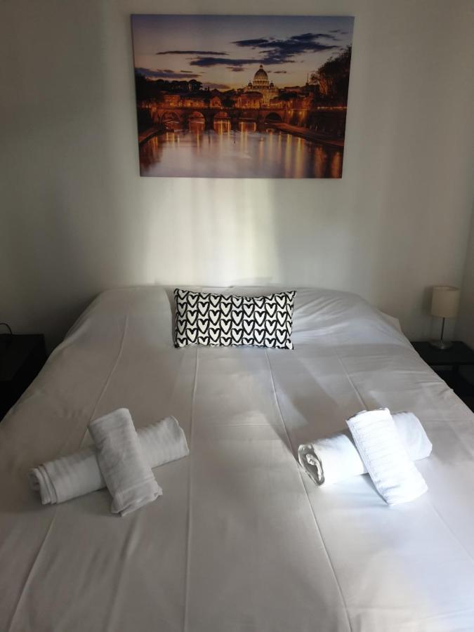 Vatican Canal Apartment 9-11 Roma Dış mekan fotoğraf