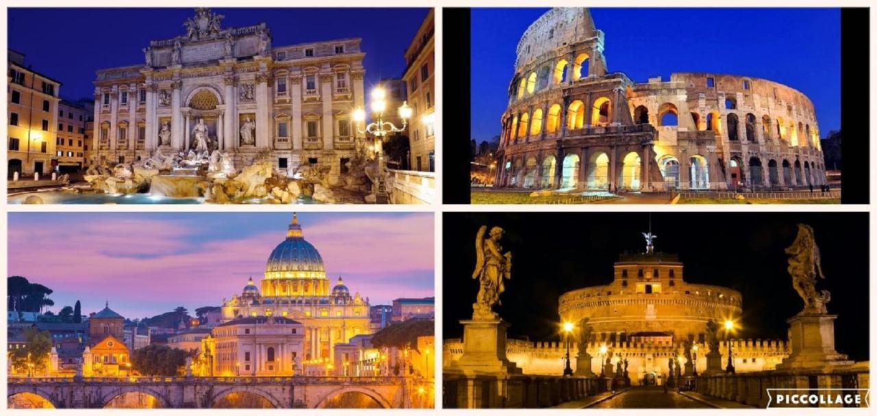 Vatican Canal Apartment 9-11 Roma Dış mekan fotoğraf