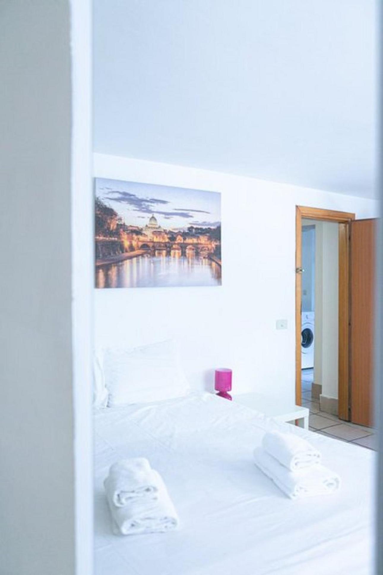 Vatican Canal Apartment 9-11 Roma Dış mekan fotoğraf
