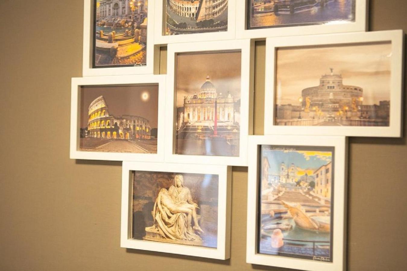 Vatican Canal Apartment 9-11 Roma Dış mekan fotoğraf