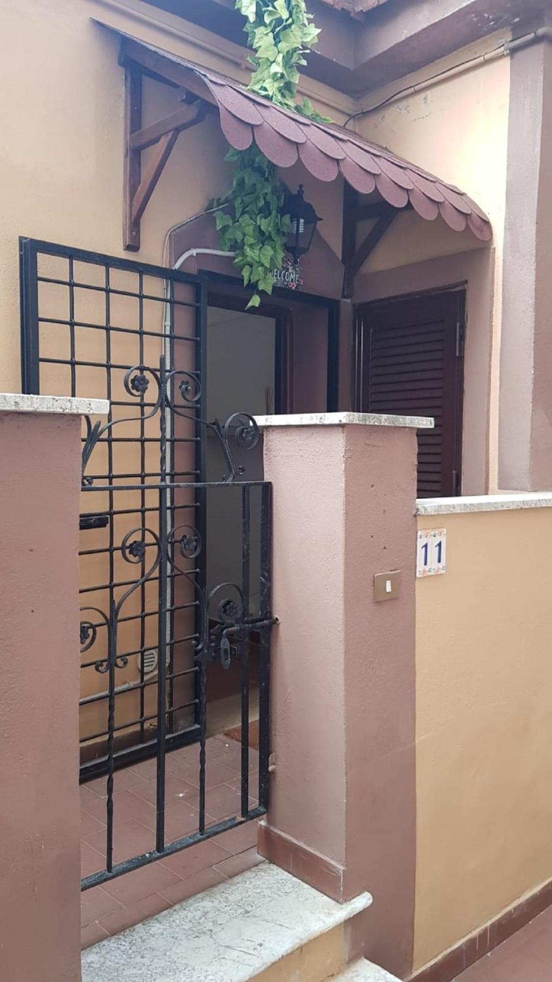 Vatican Canal Apartment 9-11 Roma Dış mekan fotoğraf