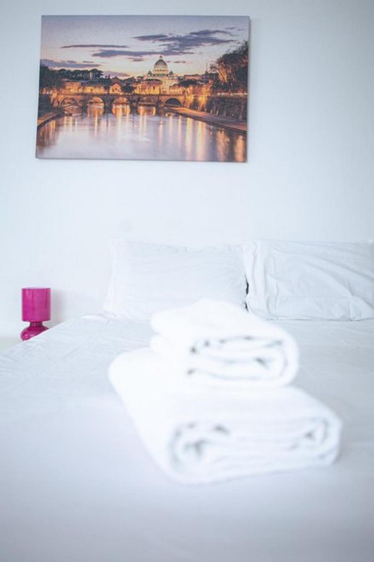 Vatican Canal Apartment 9-11 Roma Dış mekan fotoğraf